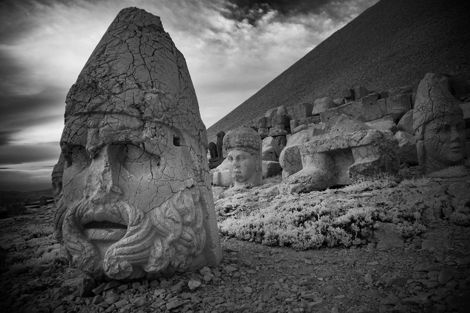 Zeus_Mount_Nemrut